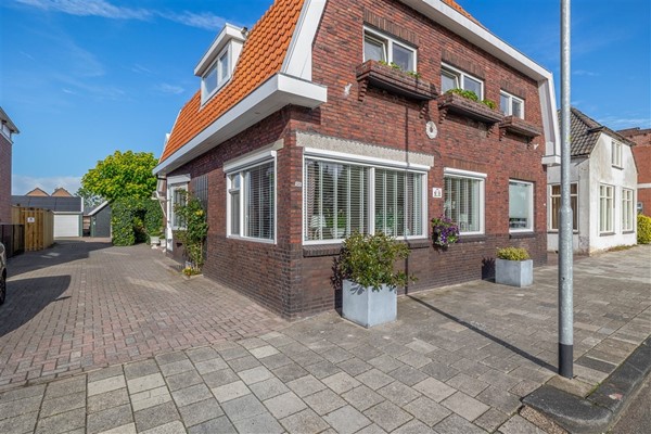Medium property photo - J. Kammingastraat 125, 9648 KL Wildervank